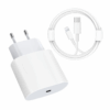 20W USB C Ladegerät mit 1m Ladekabel