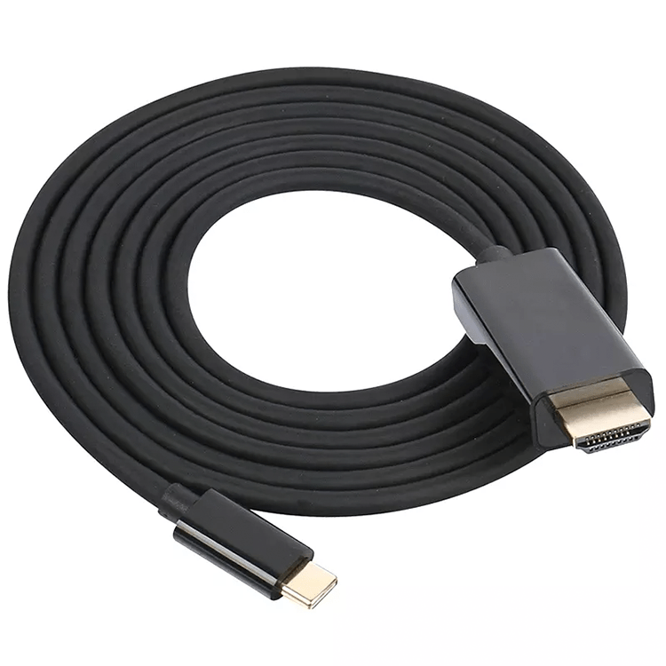 USB C auf HDMI 4K Adapter Kabel- (1.8M) – Bild 4