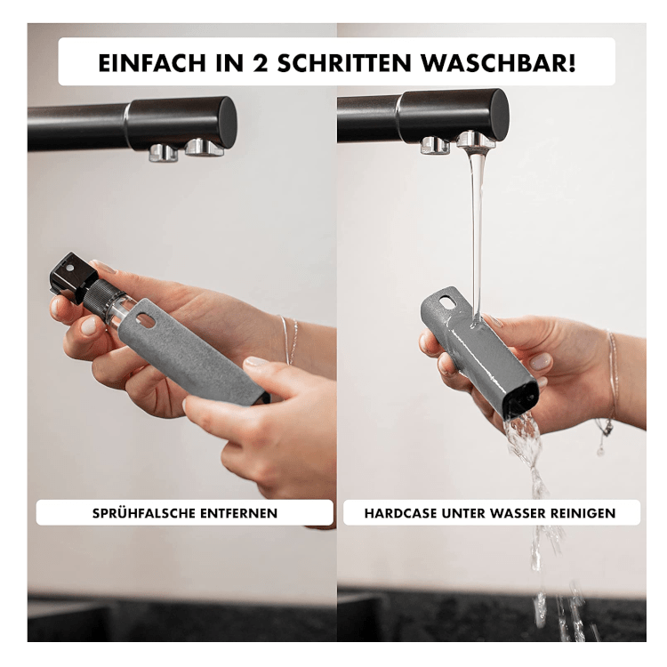 Alternative view of All-in-One Mikrofaser Display Reiniger