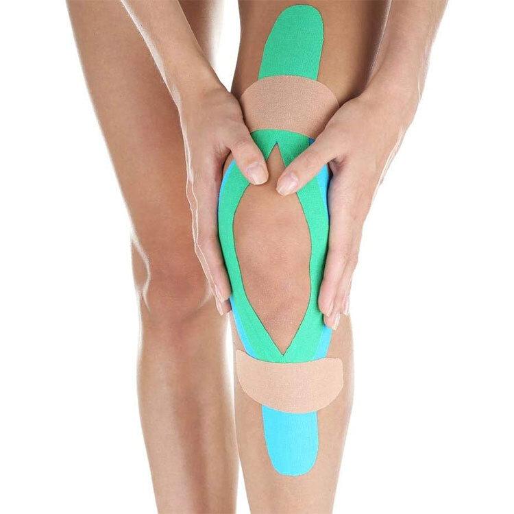 Kinesiologie Tape (5cm x 5m) – Bild 5