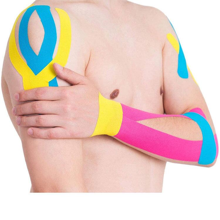 Alternative Ansicht von Kinesiologie Tape  (5cm x 5m)