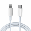 Lightning USB C Ladekabel Für Apple  - 2m (weiss)