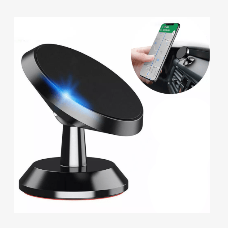 Alternative Ansicht von Magnetische Handy-Autohalterung 360 °