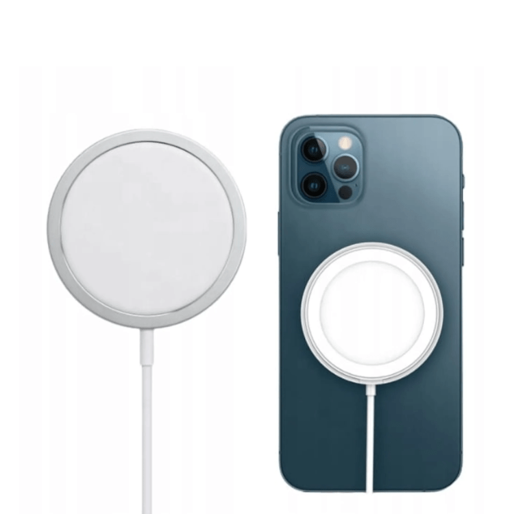 15W USB-C MagSafe Ladegerät für iPhone