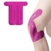 PreCut Kinesiotapes Knie – 10er-Pack (Rosa)