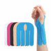 PreCut KINESIOTAPE für Handgelenk – 10er-Pack (Blau)