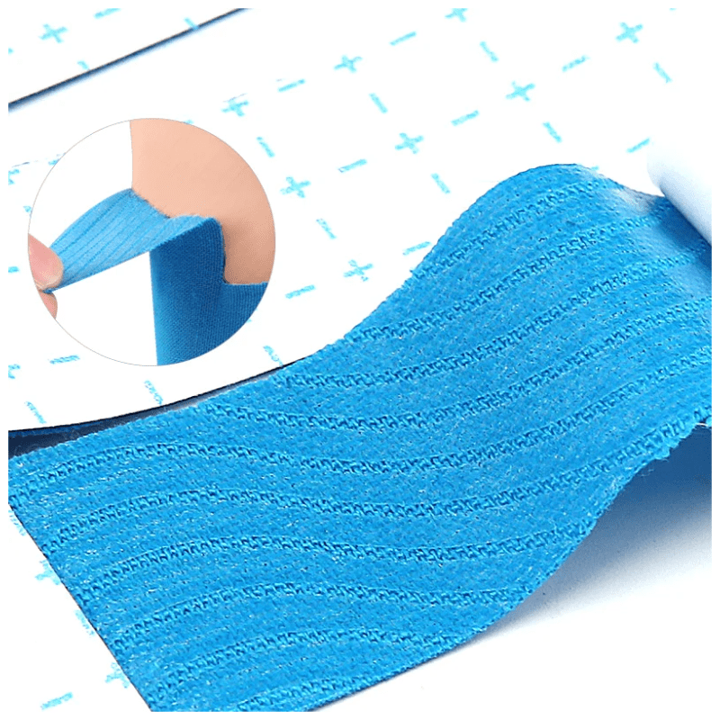 Alternative Ansicht von PreCut KINESIOTAPE für Handgelenk – 10er-Pack (Schwarz)