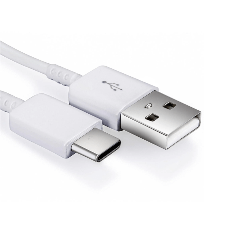 Alternative Ansicht von USB C Ladekabel Datenkabel  - 1M (Weiss)