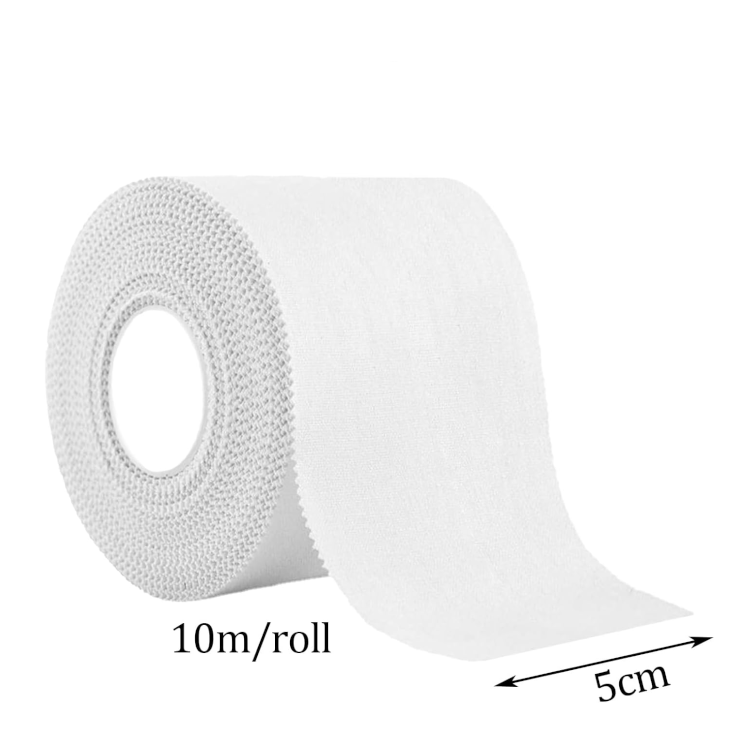 Alternative Ansicht von Baumwollband - Sport-Tape (5 cm x 10 m)