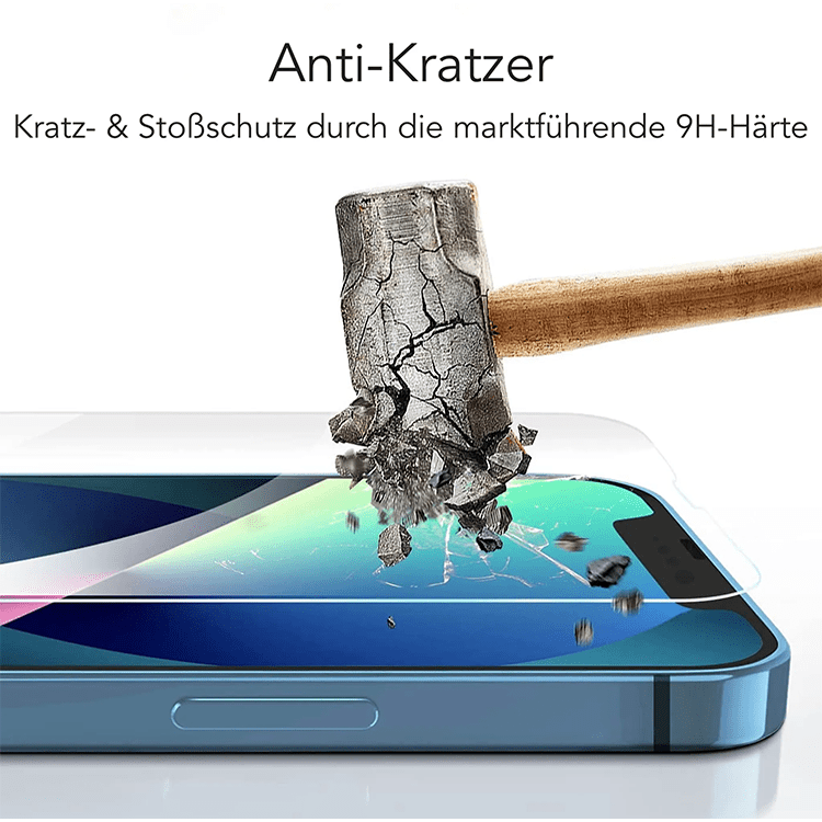 iPhone 17 Pro Panzerglas (2er Set) – Image 3