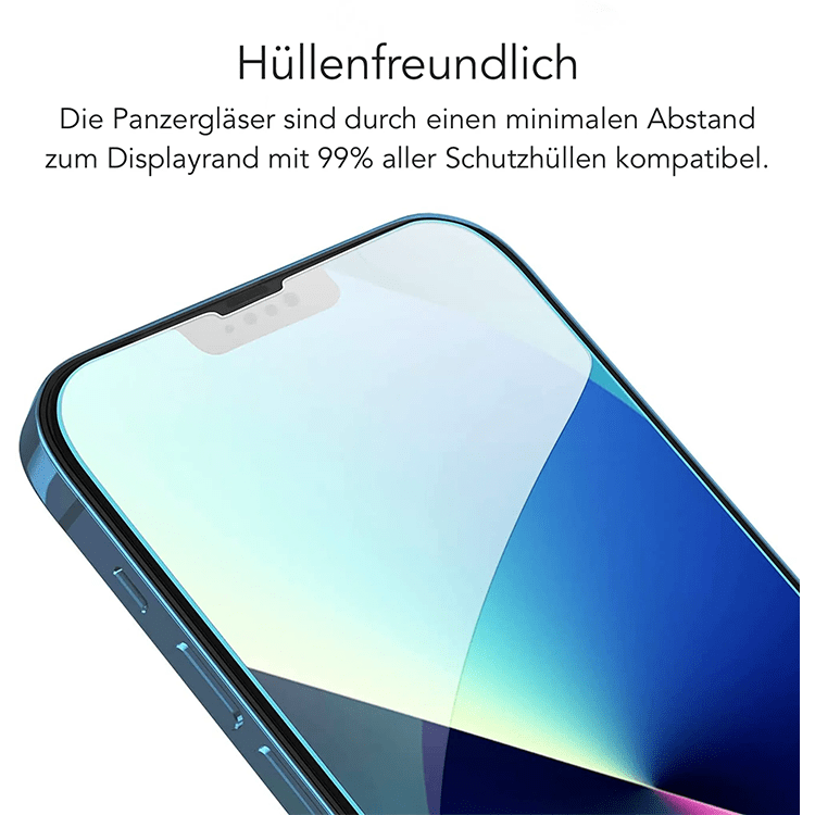 iPhone 17 Pro Panzerglas (2er Set) – Image 4